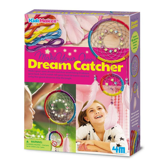 4M - Make Your Own Dreamcatcher