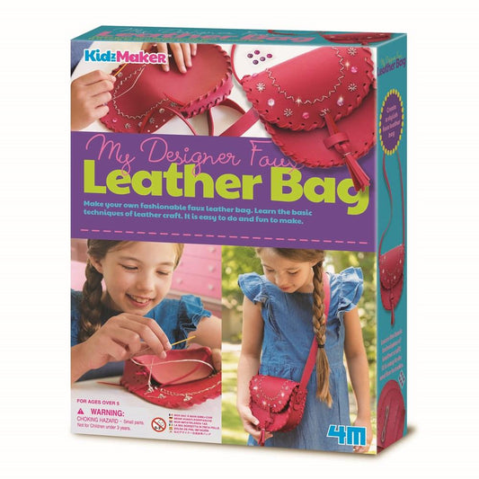 4M - My Design Faux Leather Bag Kidzmaker