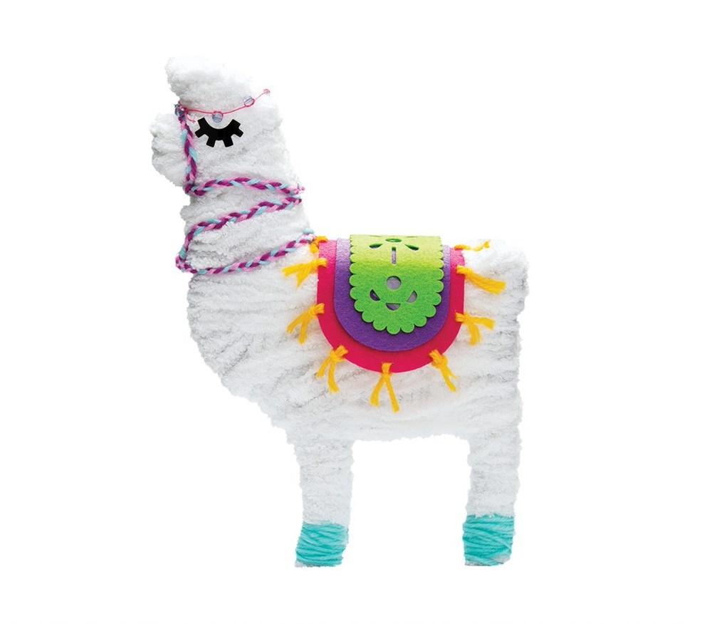 4M - Make Your Own Llama Doll