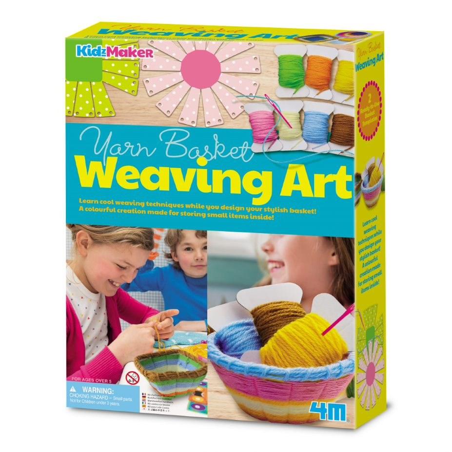 4M - Basket Weaving Art