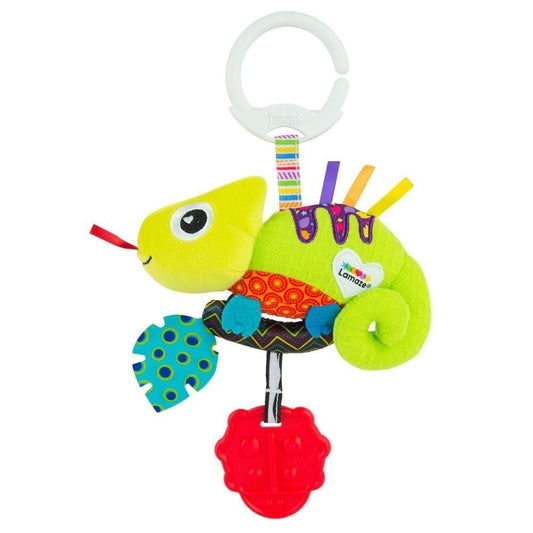 Lamaze - Chroma The Chameleon Clip and Go