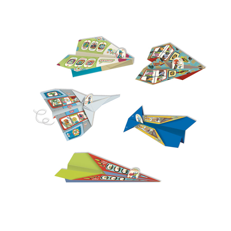 Djeco - Origami Plane