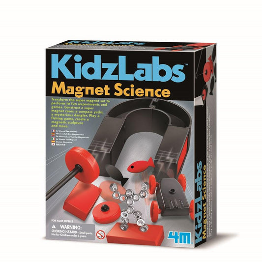KidzLab - Magnetic Science