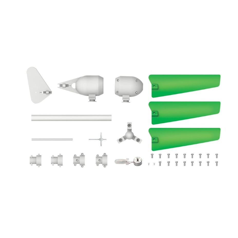 Build Your Own Wind Turbine