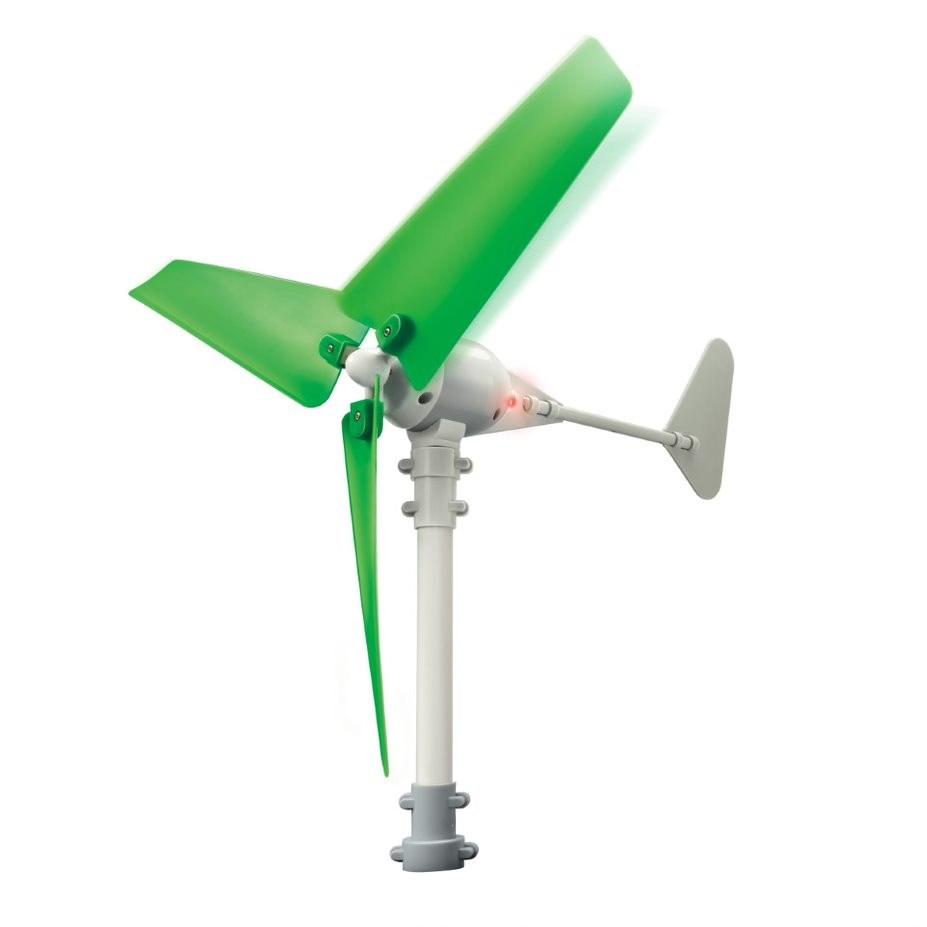 Build Your Own Wind Turbine
