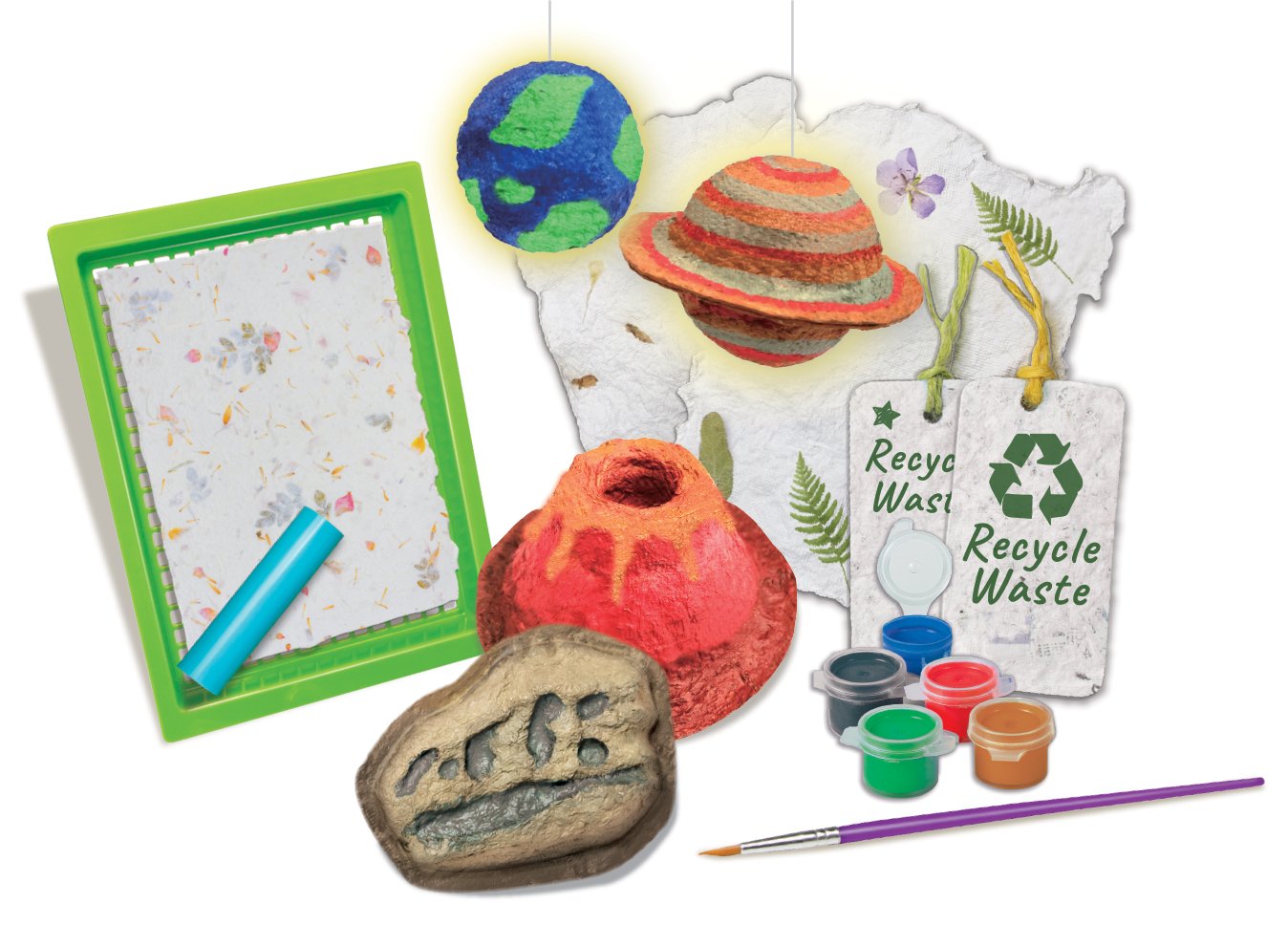 Green Science - Paper Making Kit