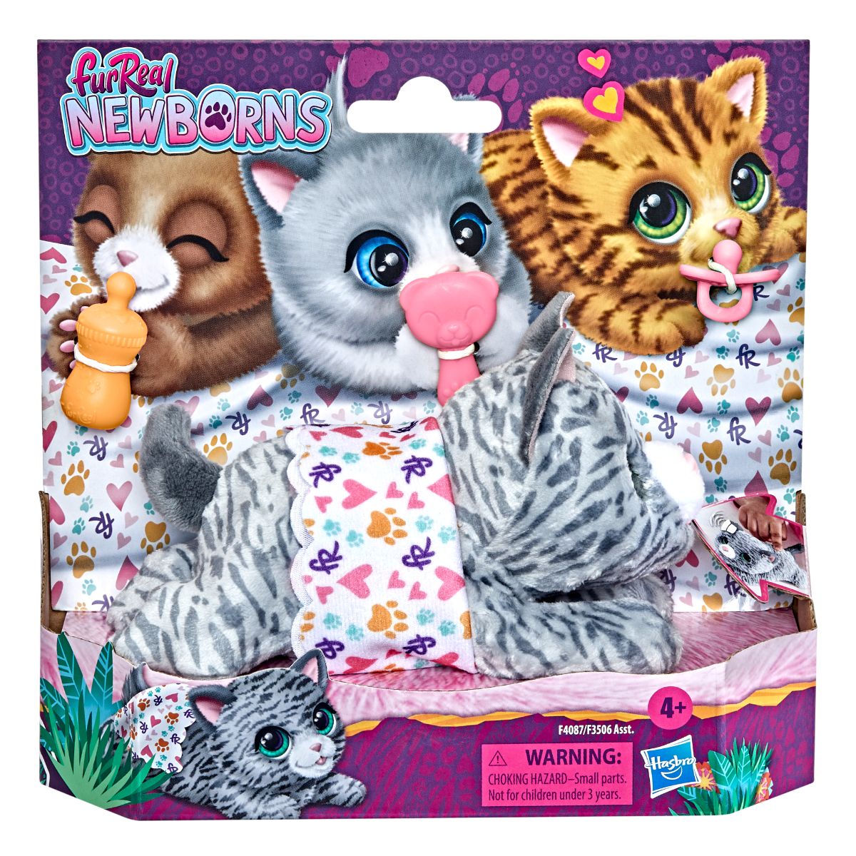 FurReal - Newborns Assorted
