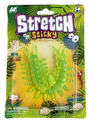 Sticky Centipede