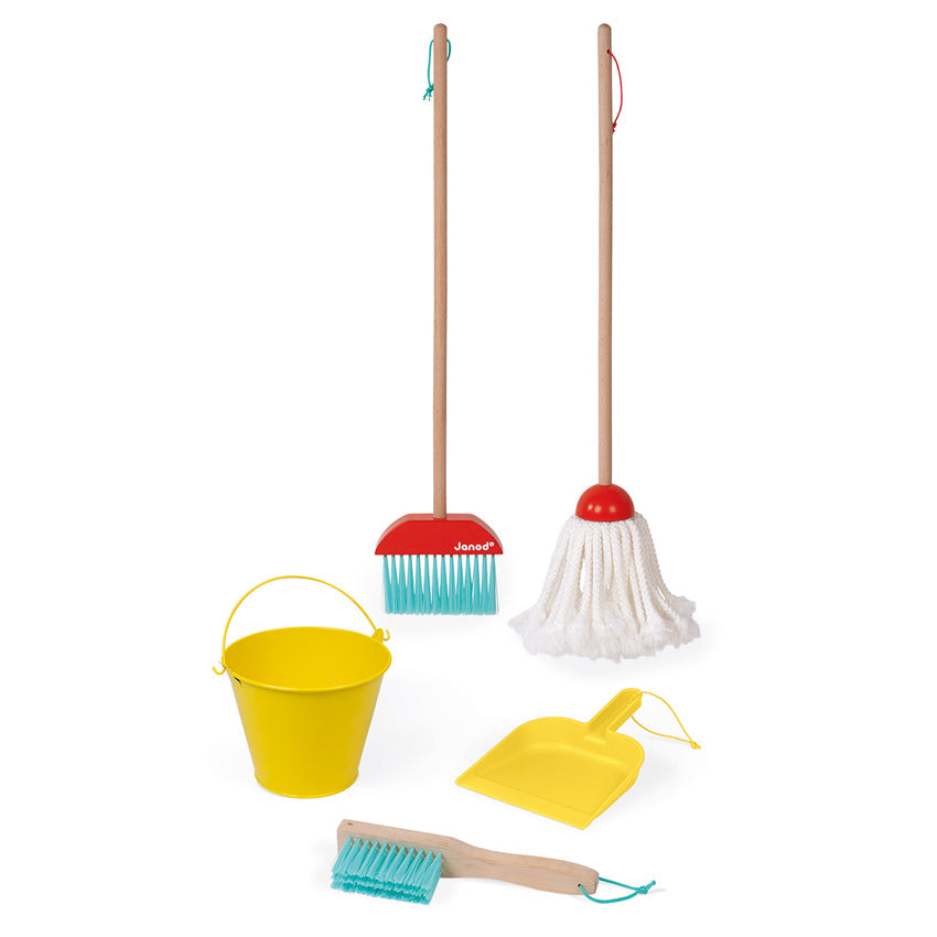 Janod - Cleaning Set