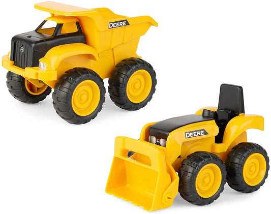 John Deere Construction Trucks