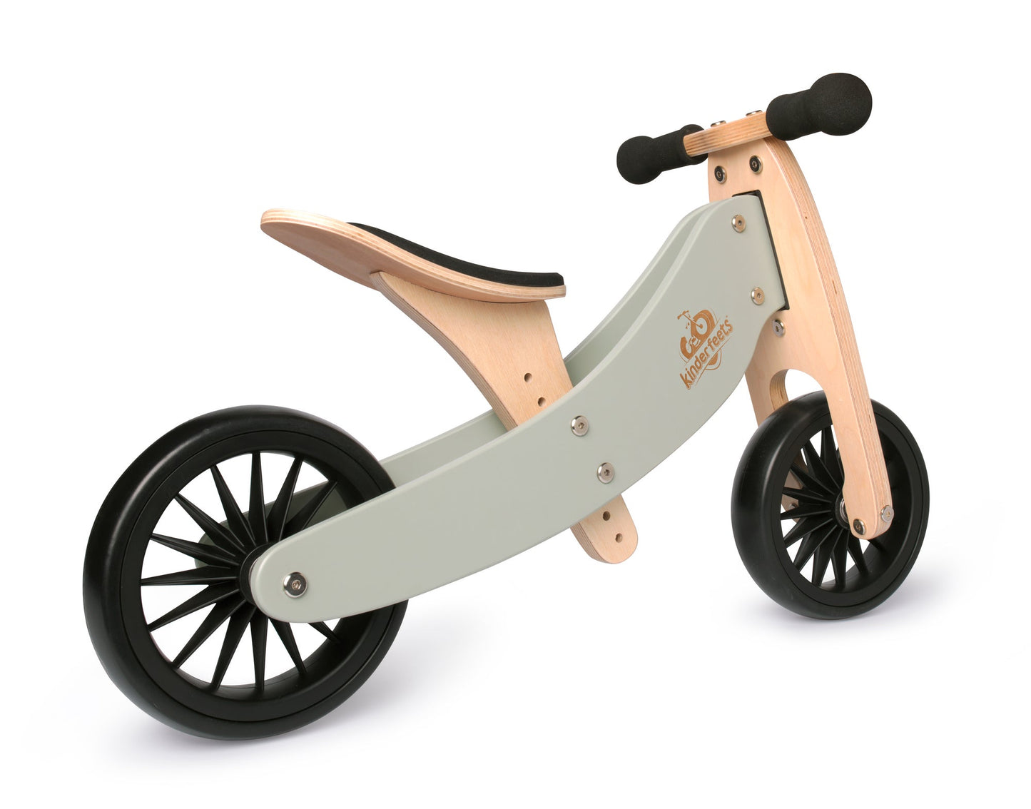Kinderfeets - Tiny Tot Plus Trike Silver Sage