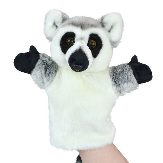 Lemur Puppet 