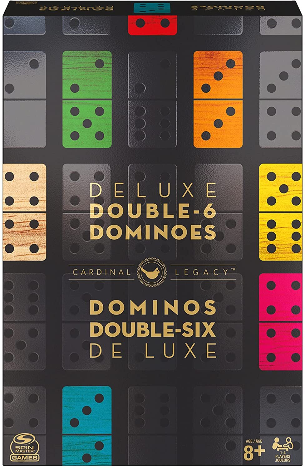 Legacy Classics - Deluxe Dominoes
