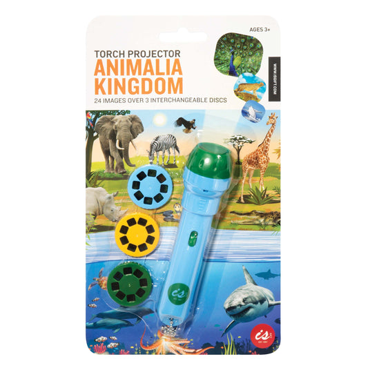 IsAlbi - Torch Projector - Animal Kingdom