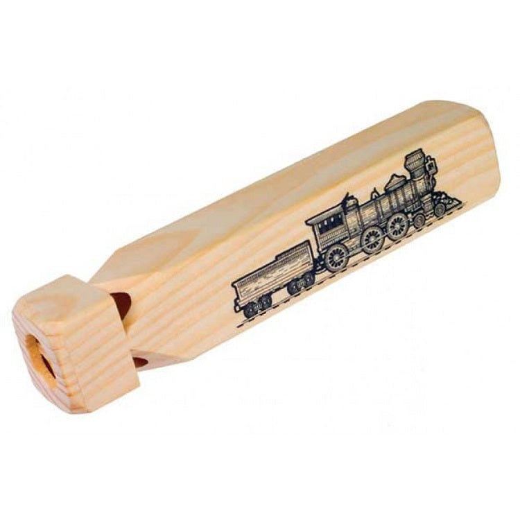 Kaper Kidz - Wooden Train Whistle