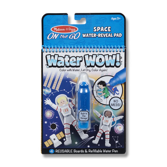 Melissa and Doug - On the Go Water Wow - Space