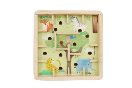 Kaper Kidz - Jungle or Sea Animal Labyrinth