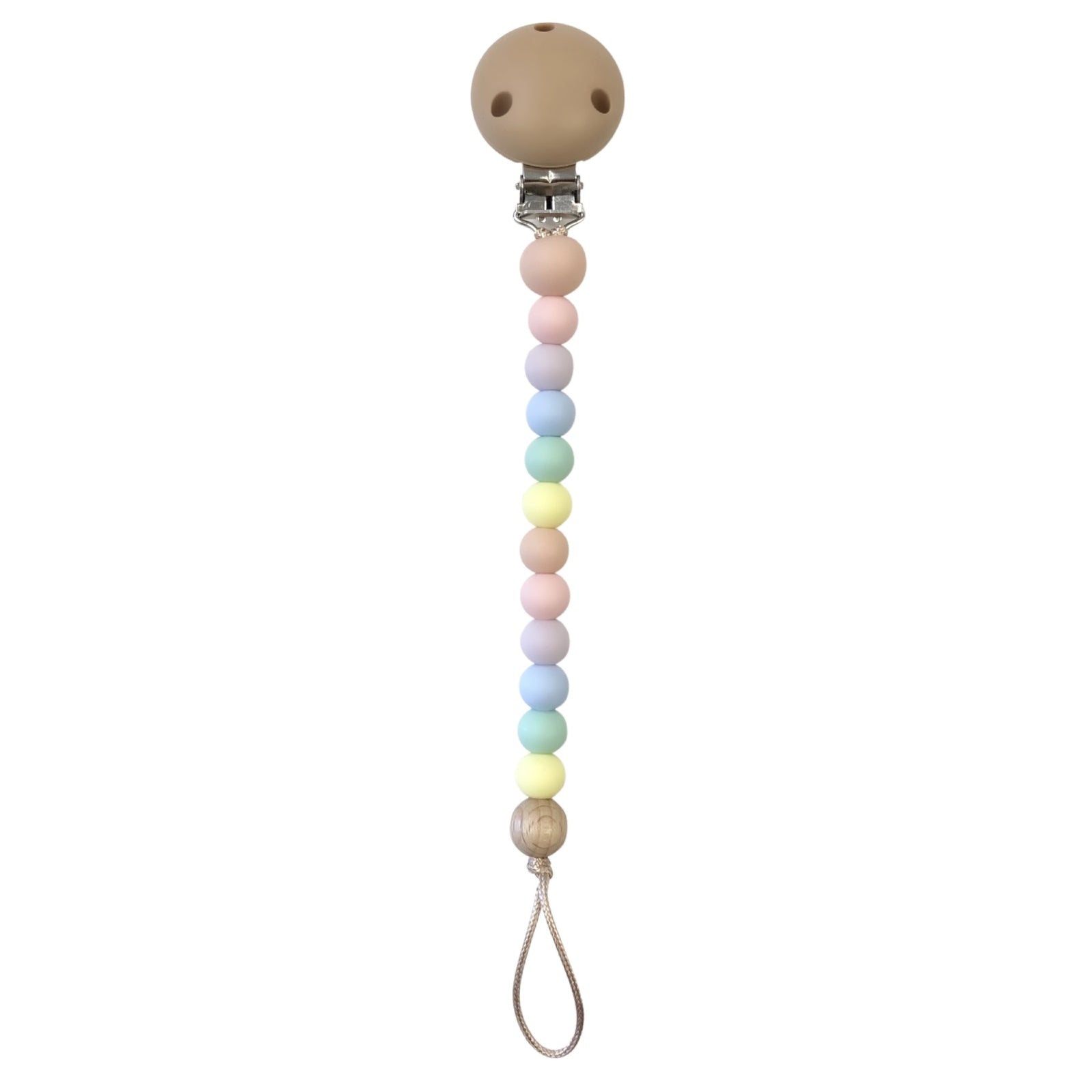 Zuri Dummy Chain Pastel Colours