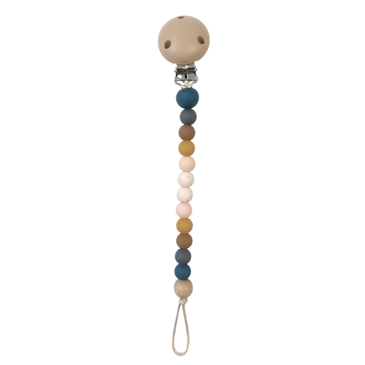 Zuri Dummy Chain Earthy Colours