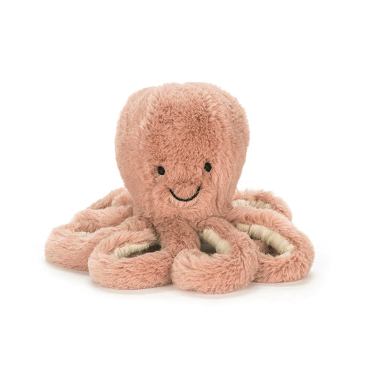 PRE-ORDER NOW - Jellycat - Odell Octopus Large