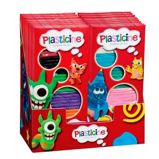 plasticine