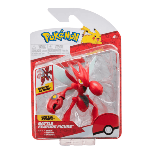 Pokemon - 4.5 Inch Battle Figues Assorted