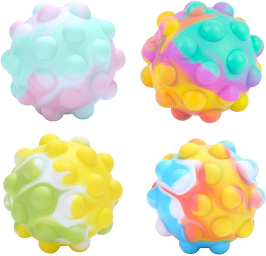 Pop Ball - 7cm - My Toy Kingdom