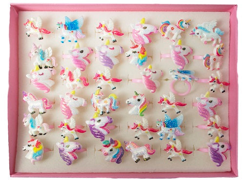 unicorn ring
