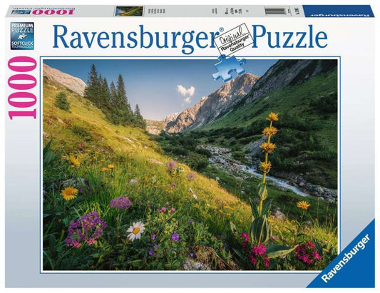 Magical Valley Puzzle 1000 piece