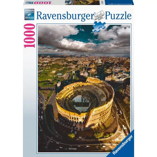 Ravensburger - Colosseum in Rome Puzzle 1000 Piece