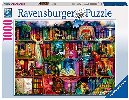 Ravensburger - Magical Fairy Tale Hour Puzzle 1000 Piece
