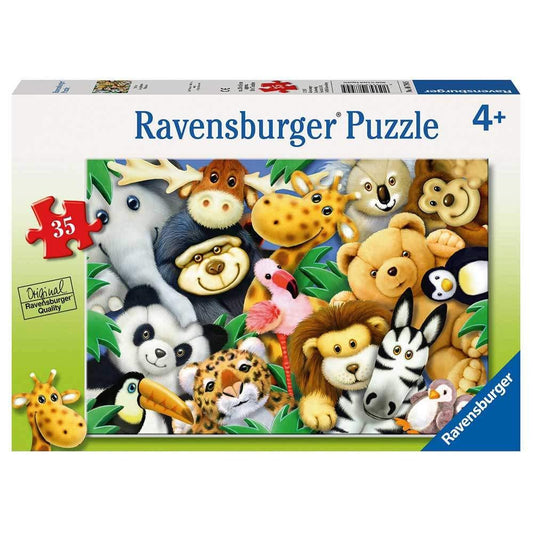 Softies 35 piece puzzle