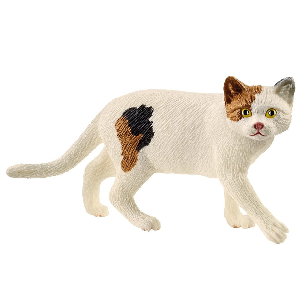 American Shorthair Cat Figurine