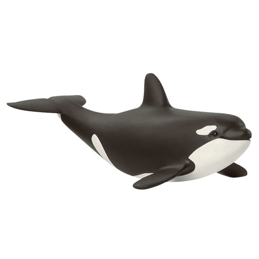 Killer Whale Figurine