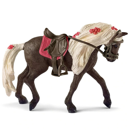 Rocky Mountain Horse Mare Figurine
