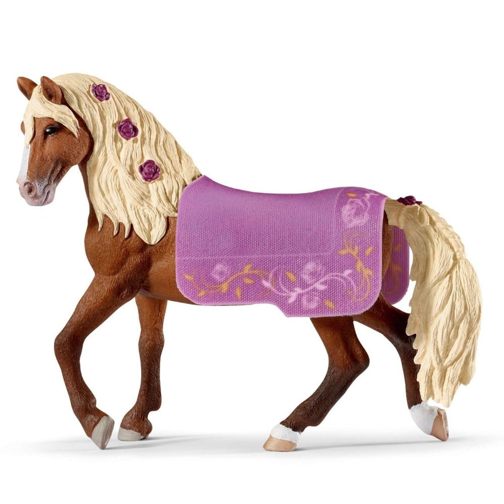 Pasofino Stallion Schleich Figurine