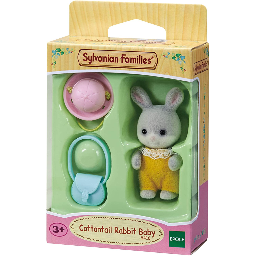 Sylvanian Families - Cottontail Rabbit Baby (v2)