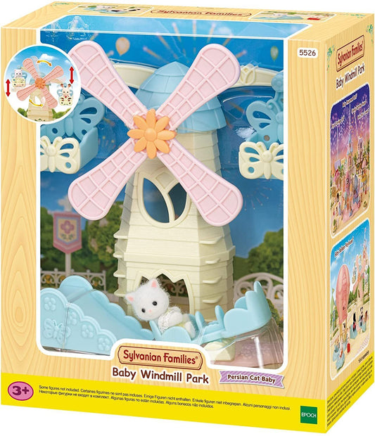 Sylvanian Families - Baby Windmill Park