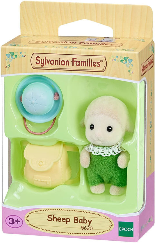 Sylvanian Families - Sheep Baby