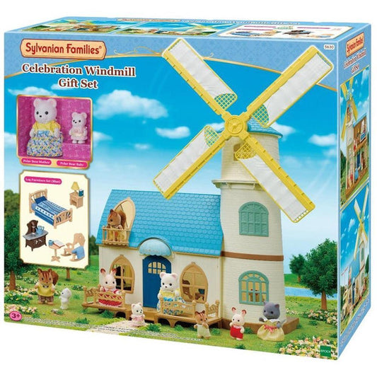 Sylvanian Families - Celebration Windmill