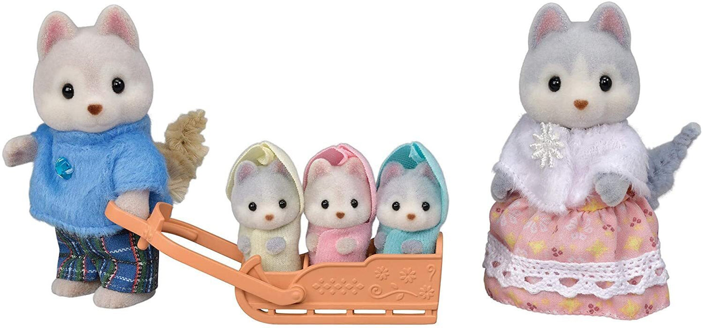 Sylvanian Families - Husky Family