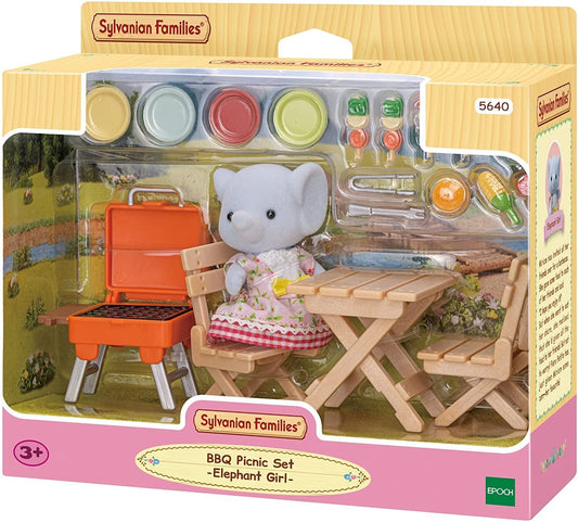 Sylvanian Families - BBQ Picnic Set