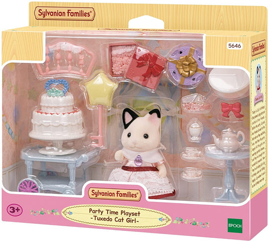 Sylvanian Families - Party Time Playset