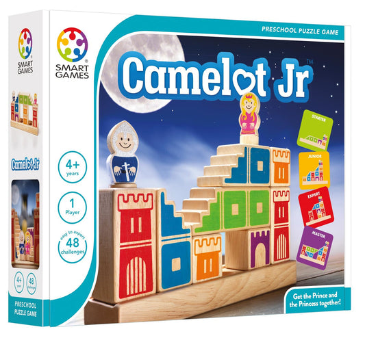 Smart  Games - Camelot Junior