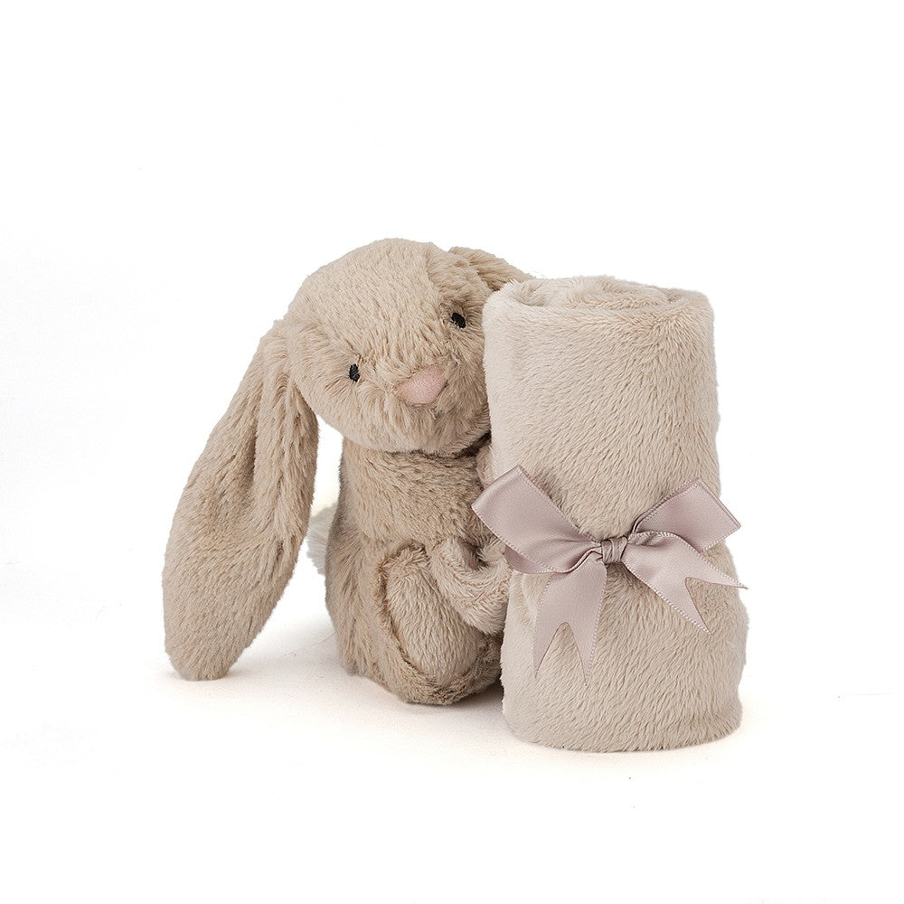 Jellycat - Bashful Beige Soother