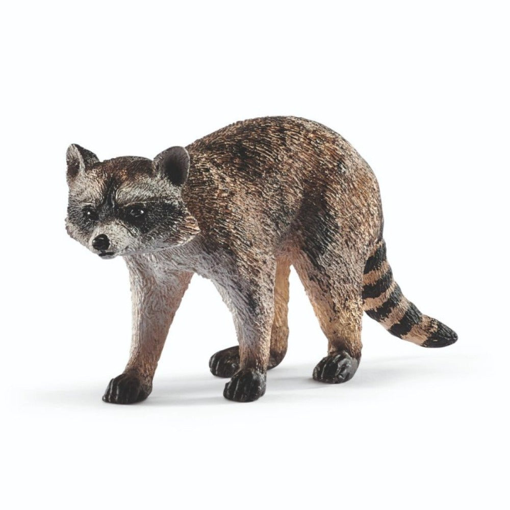 Scleich Raccoon Figurine