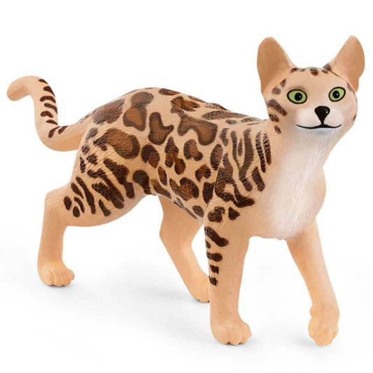 Bengal Cat Figurine