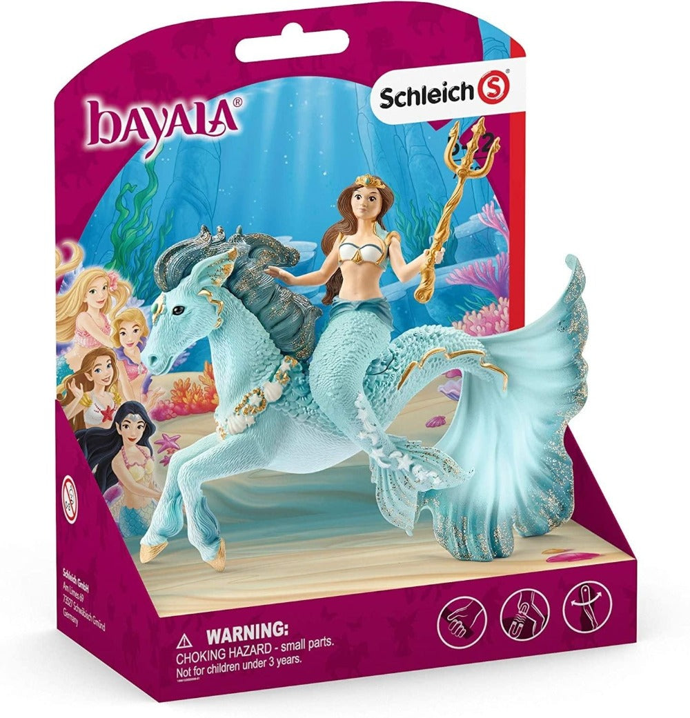 Mermaid Eyela Boxed