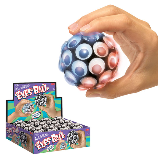 Schylling - Googly Eyes Ball