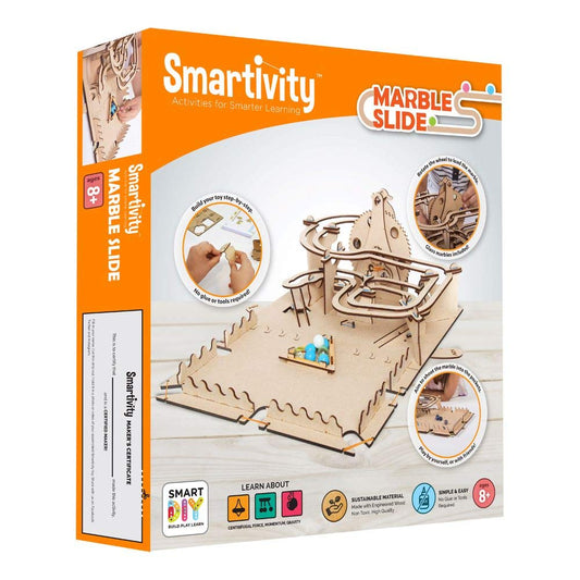 Smartivity Marble Slide